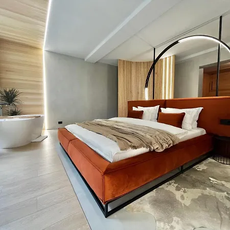 Üdülőközpont Garden Retreat Junior (adults Only) 4*