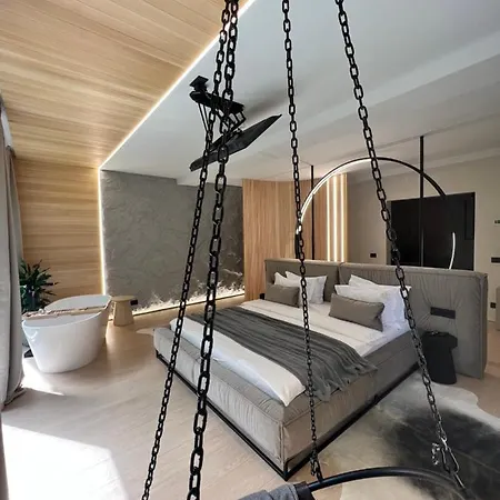 Üdülőközpont Garden Retreat Junior (adults Only) 4*