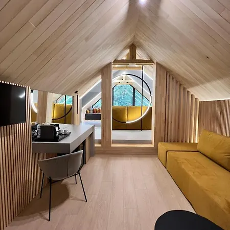 Курортный комплекс Garden Retreat Junior (adults Only) Бран