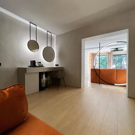 Garden Retreat Junior (adults Only) 4* Бран
