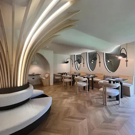 Üdülőközpont Garden Retreat Junior (adults Only) 4*